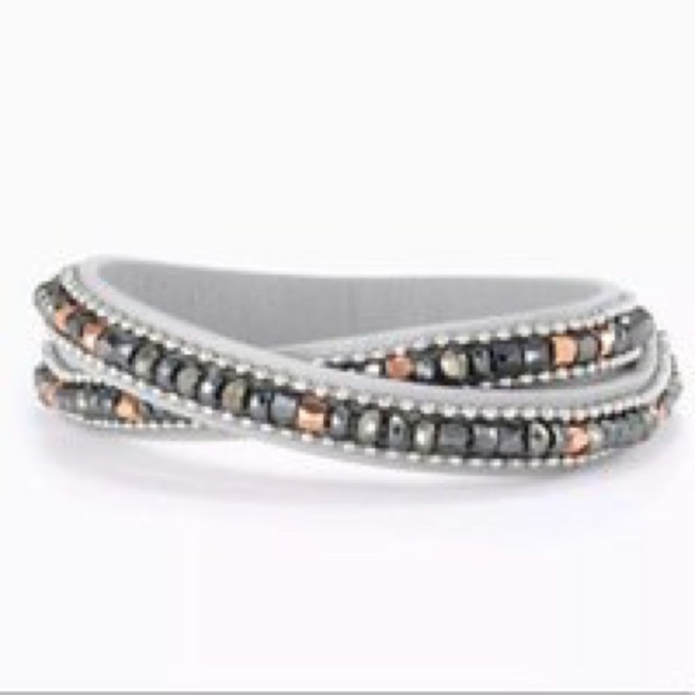 Stella & Dot Sierra Wrap Bracelet